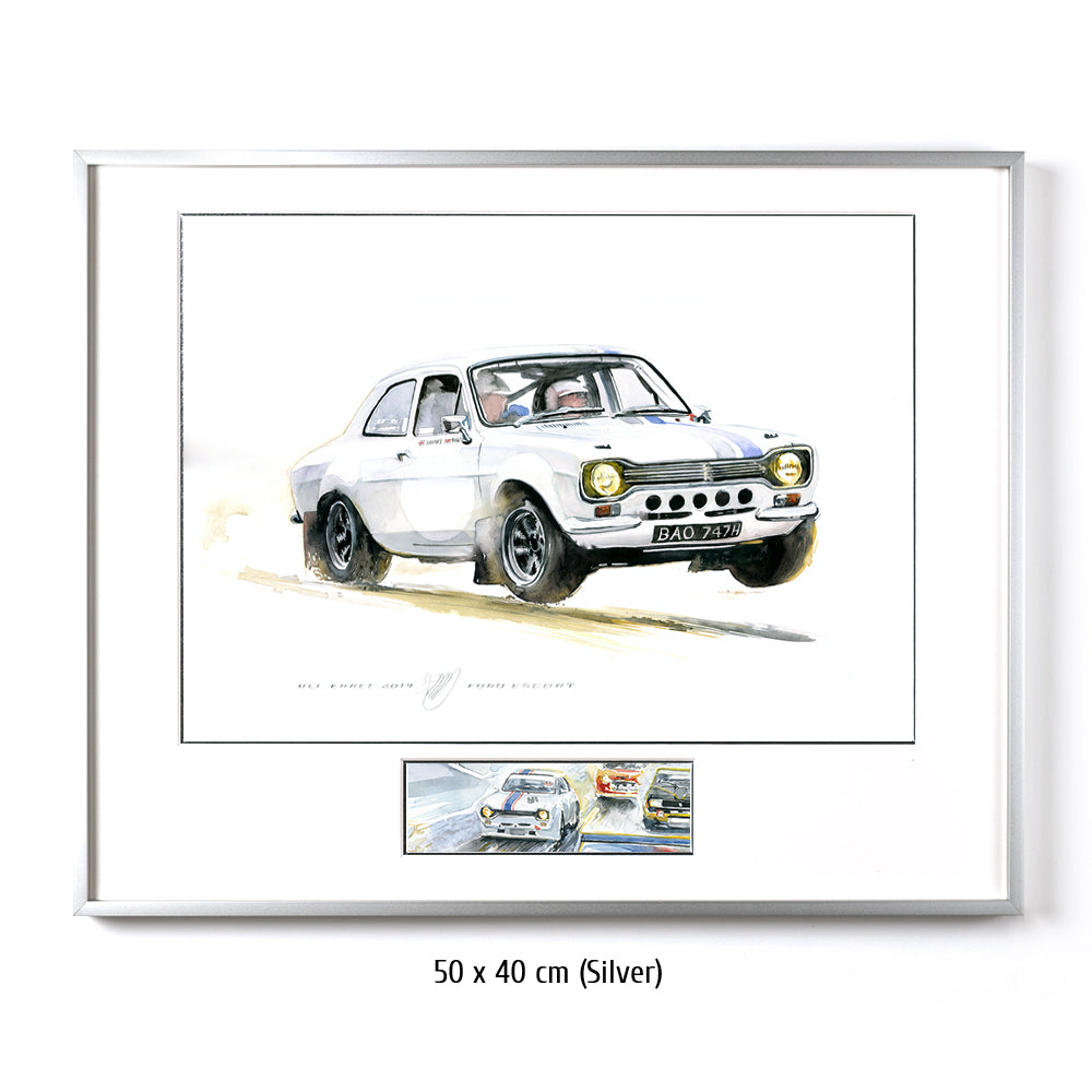 #0526 ""Ford Escort RS 2000""