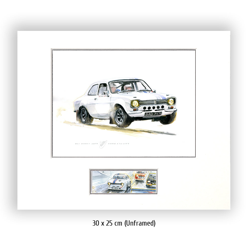 #0526 ""Ford Escort RS 2000""