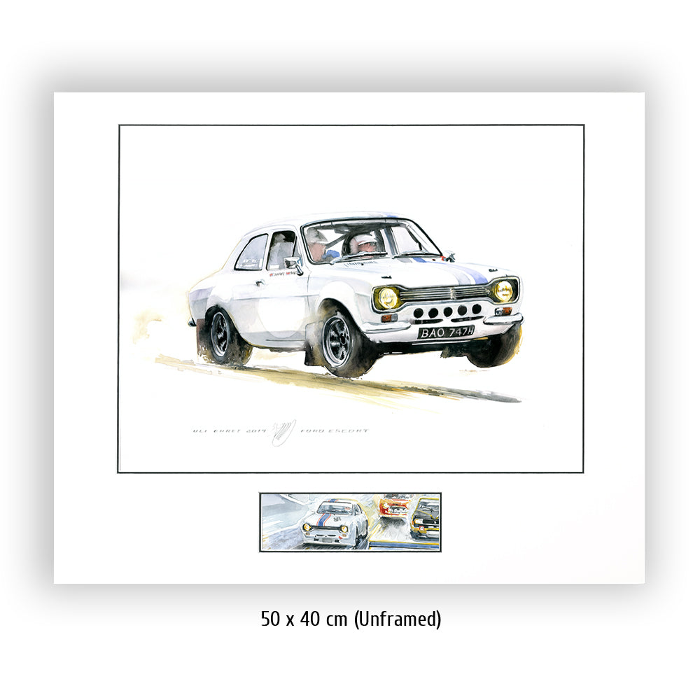 #0526 ""Ford Escort RS 2000""