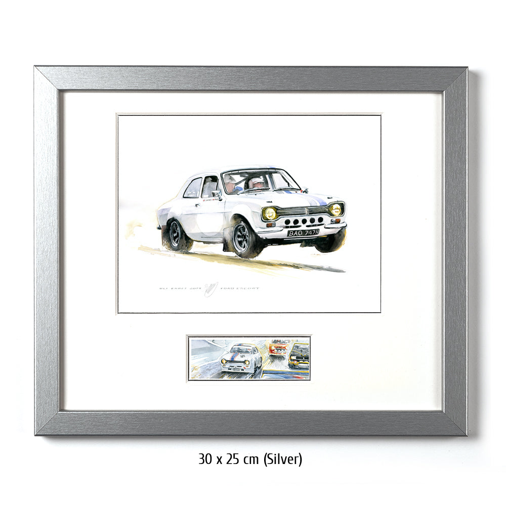 #0526 ""Ford Escort RS 2000""