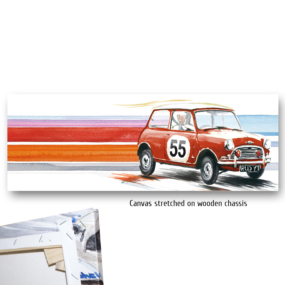 #0528 XS 'Mini Cooper