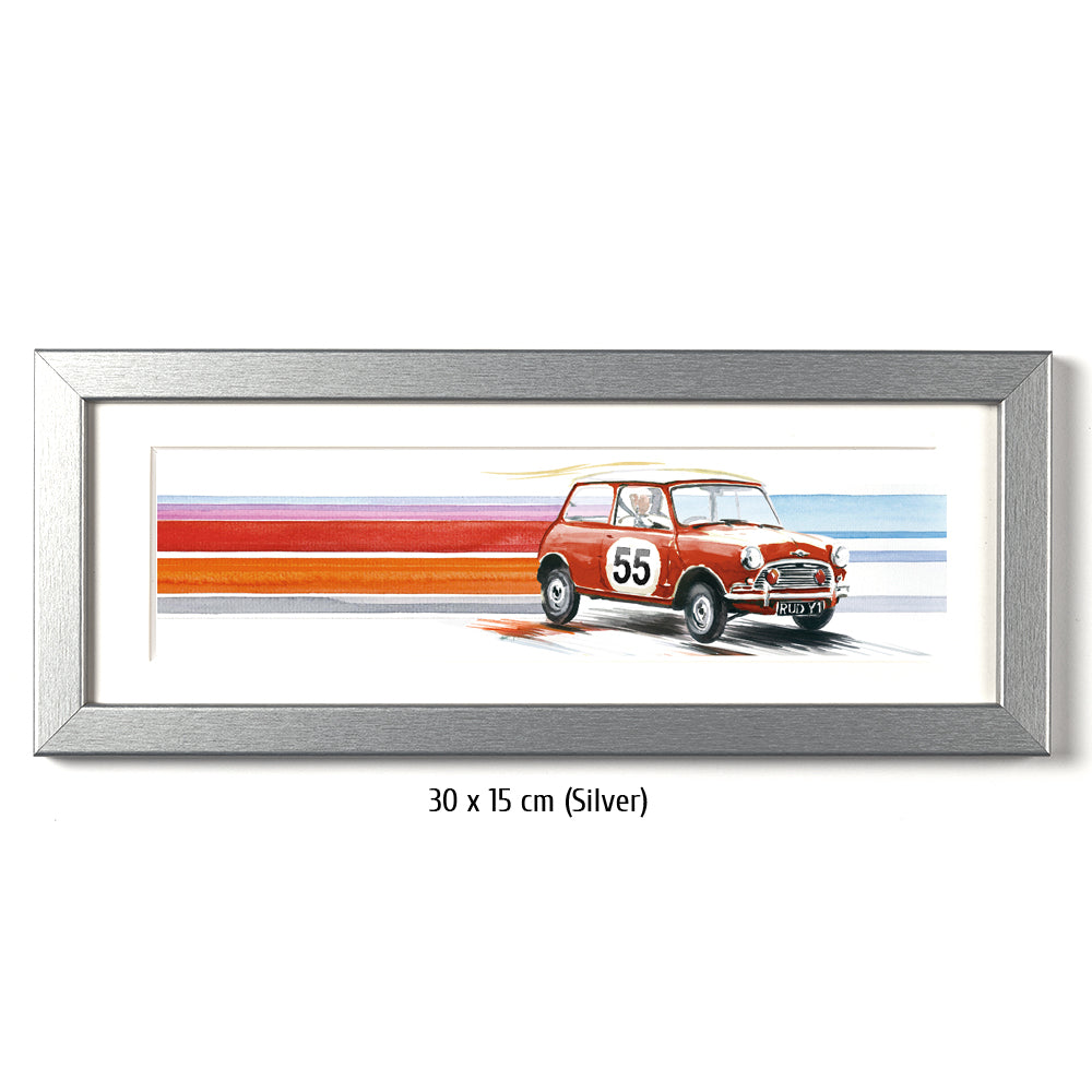 #0528 XS 'Mini Cooper