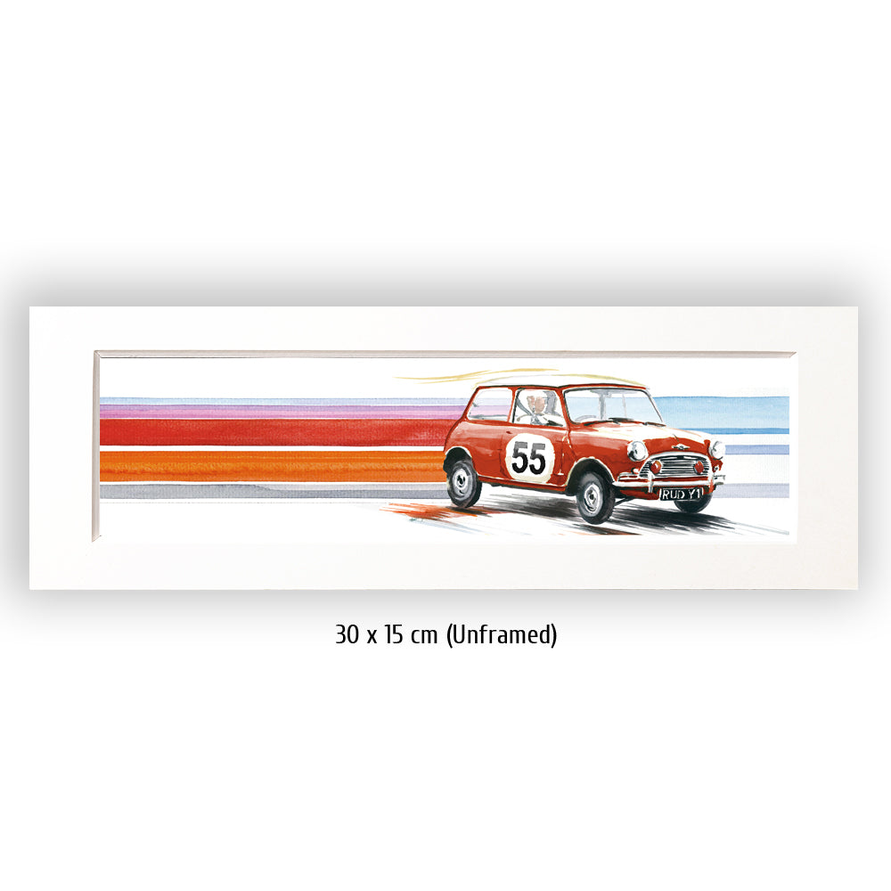 #0528 XS 'Mini Cooper