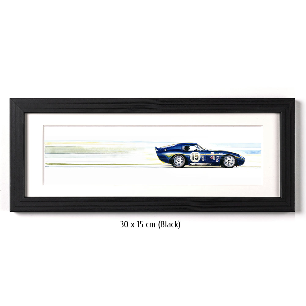 #0529 'AC Cobra Daytona Coupe