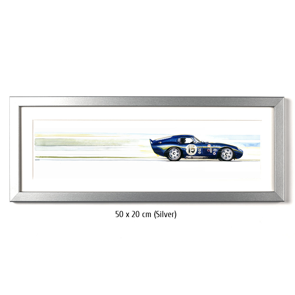 #0529 'AC Cobra Daytona Coupe