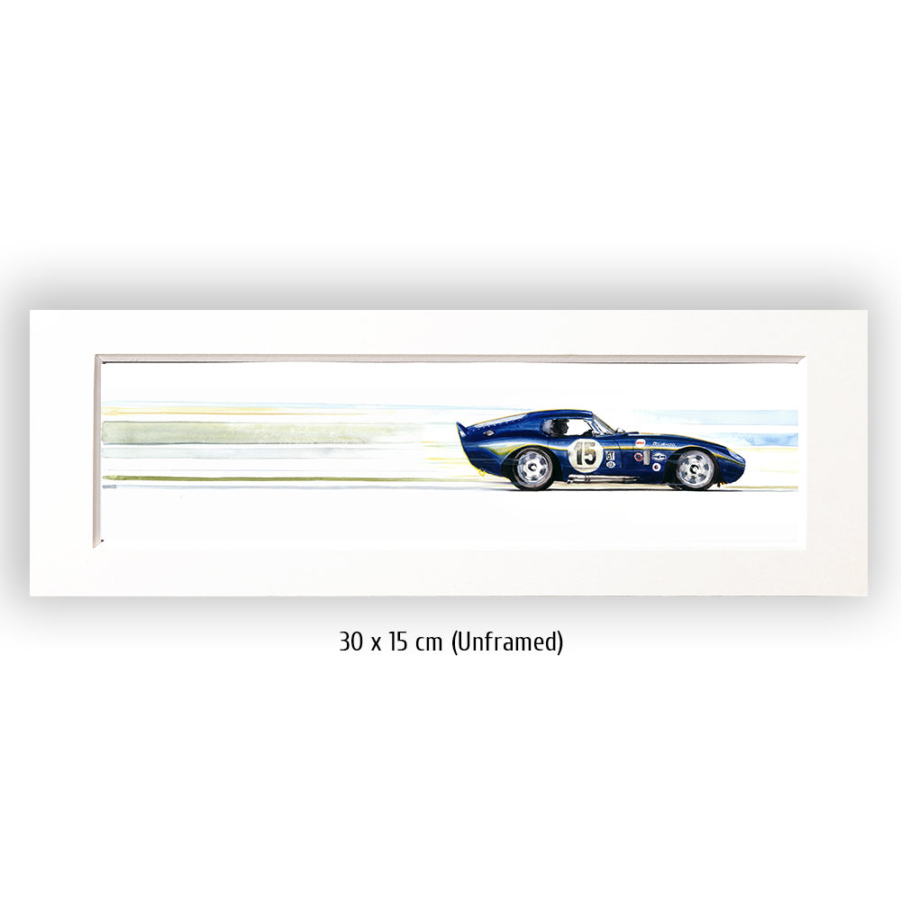 #0529 'AC Cobra Daytona Coupe