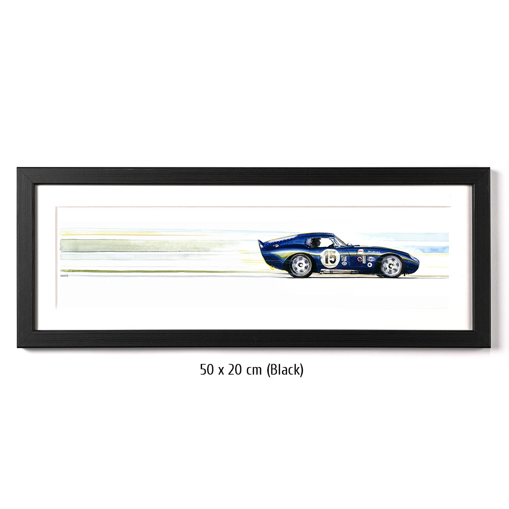 #0529 'AC Cobra Daytona Coupe