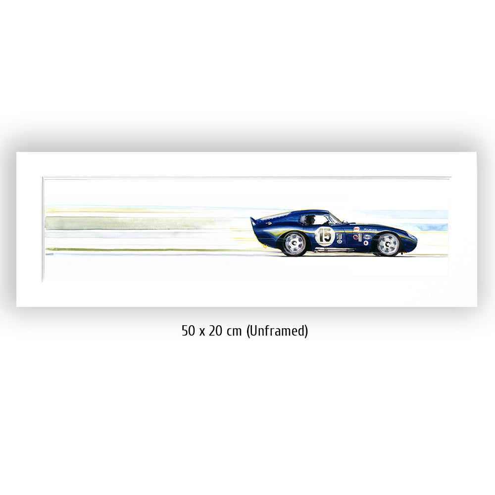 #0529 'AC Cobra Daytona Coupe