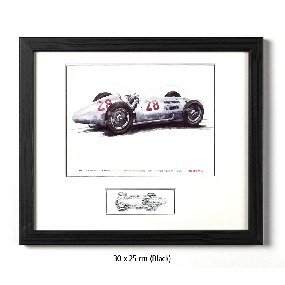 #0052 ""Mercedes W 154""
