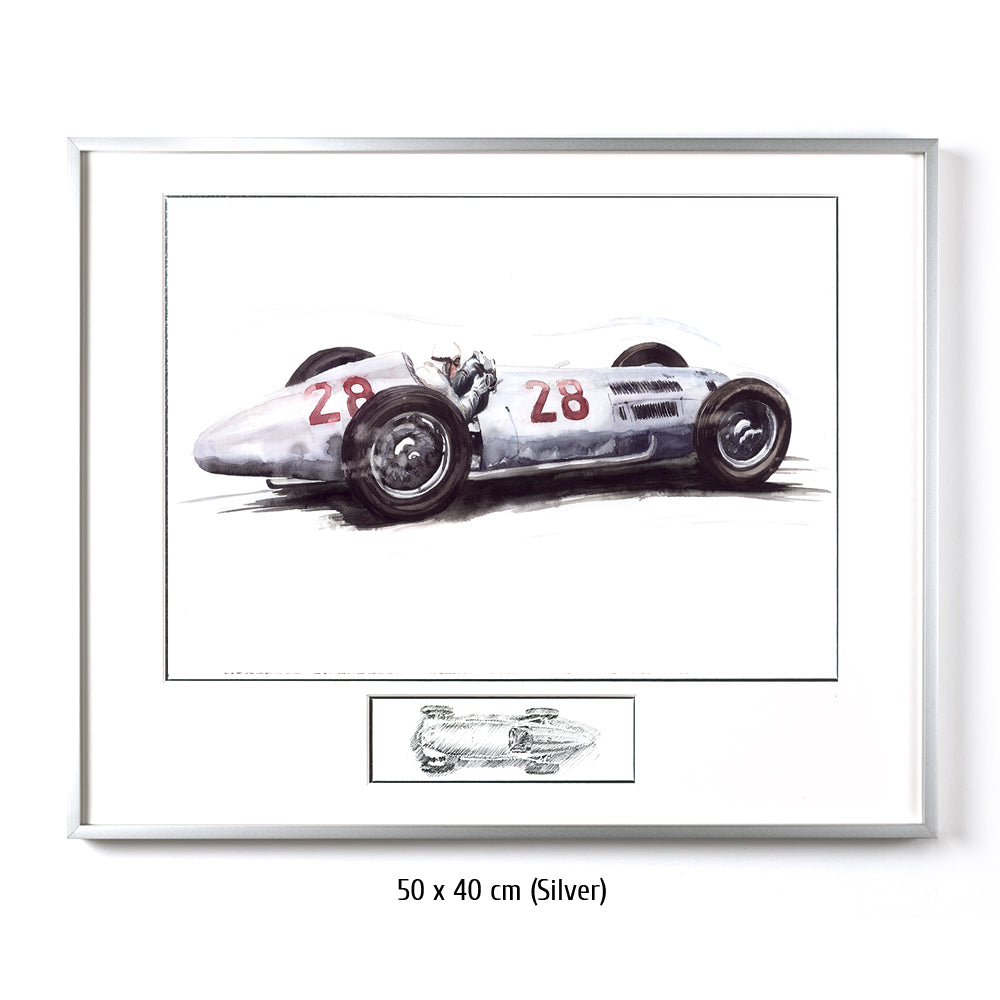 #0052 ""Mercedes W 154""