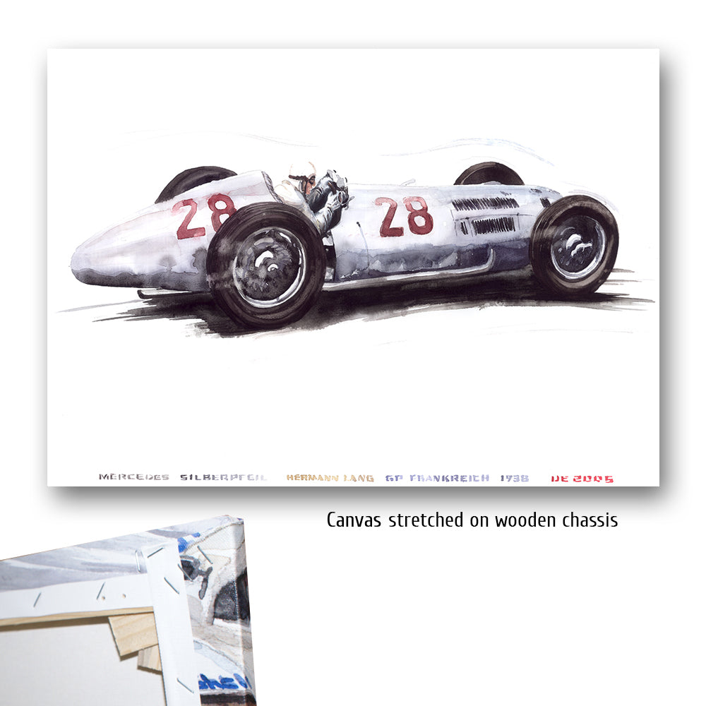 #0052 ""Mercedes W 154""