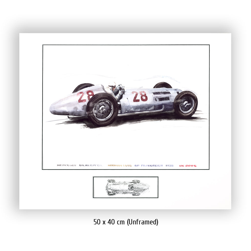 #0052 ""Mercedes W 154""