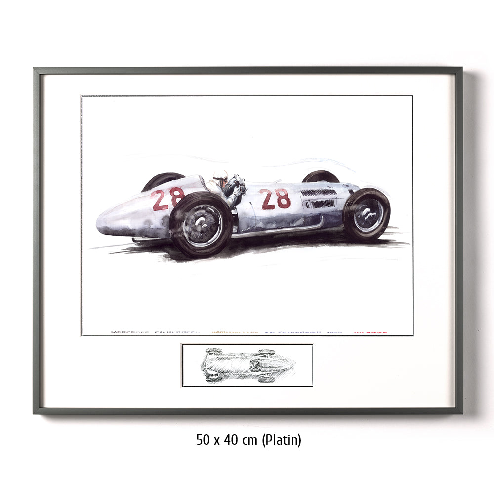 #0052 ""Mercedes W 154""