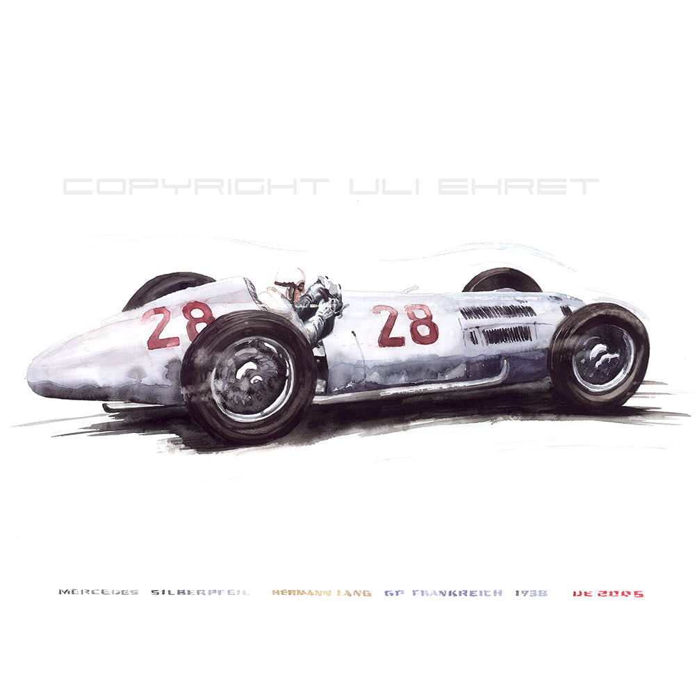 #0052 ""Mercedes W 154""
