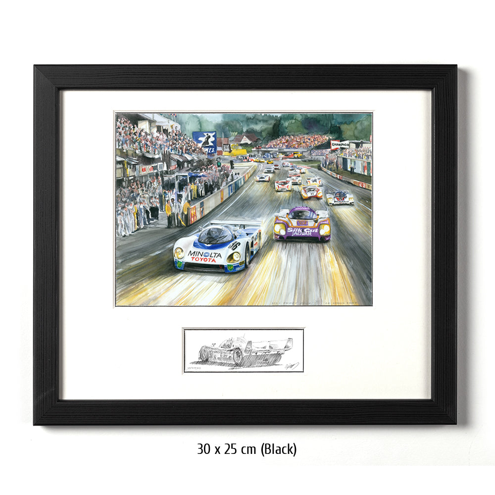 #0530 'Le Mans 24H 1987