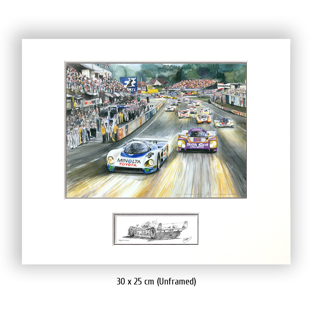 #0530 'Le Mans 24H 1987