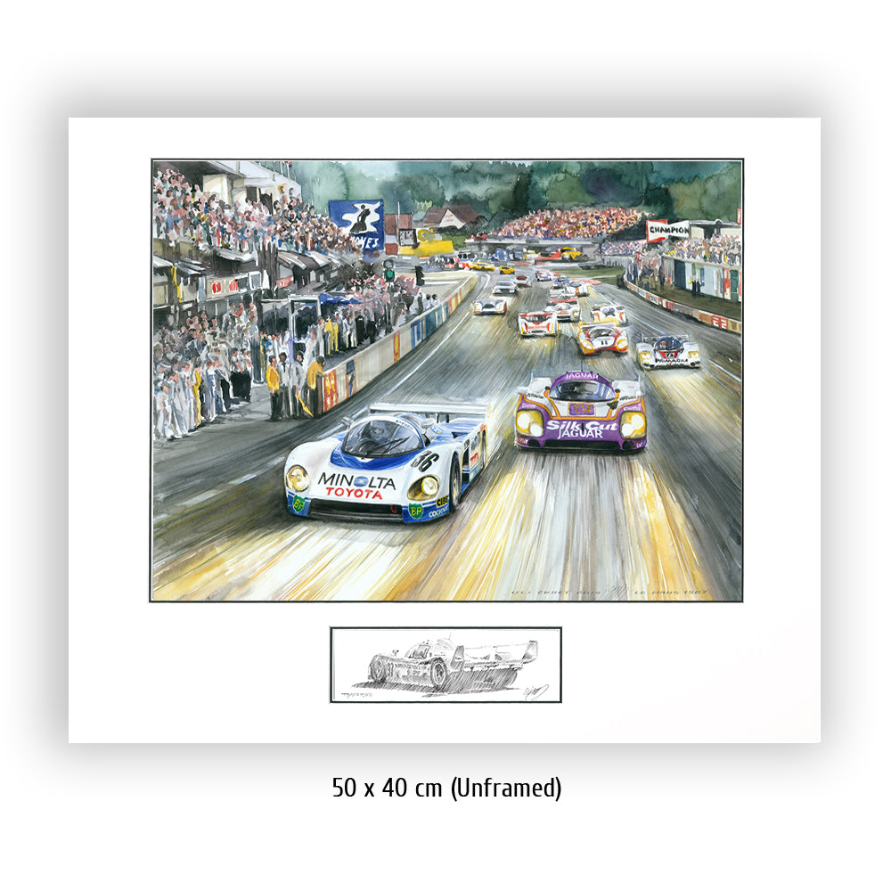 #0530 'Le Mans 24H 1987