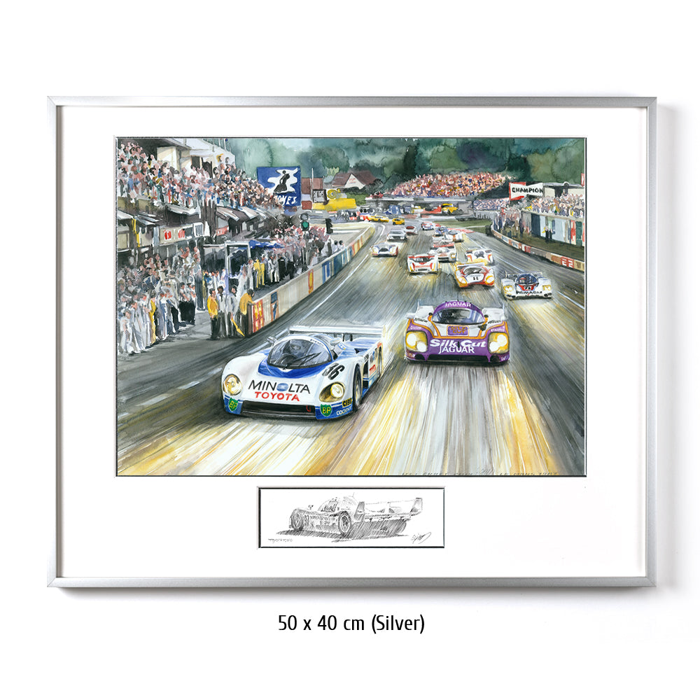 #0530 'Le Mans 24H 1987