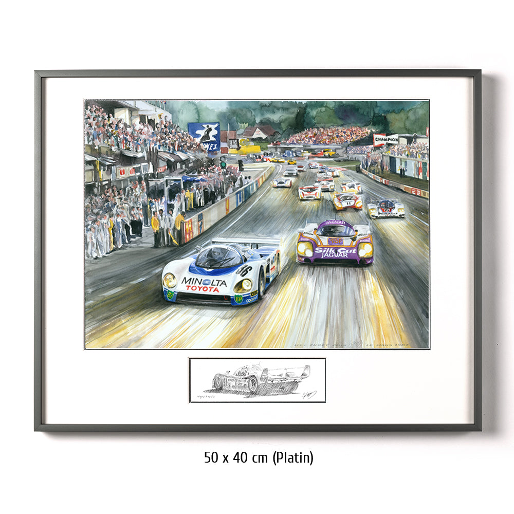 #0530 'Le Mans 24H 1987
