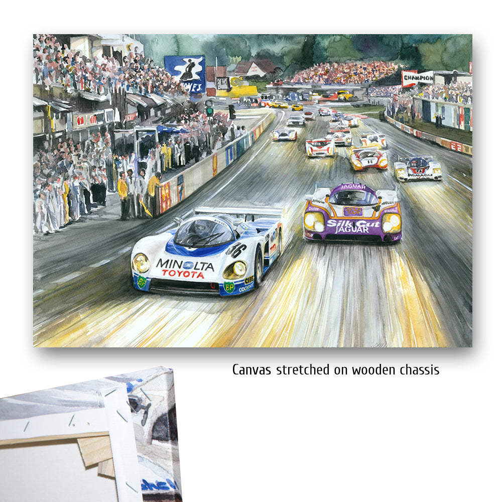 #0530 'Le Mans 24H 1987