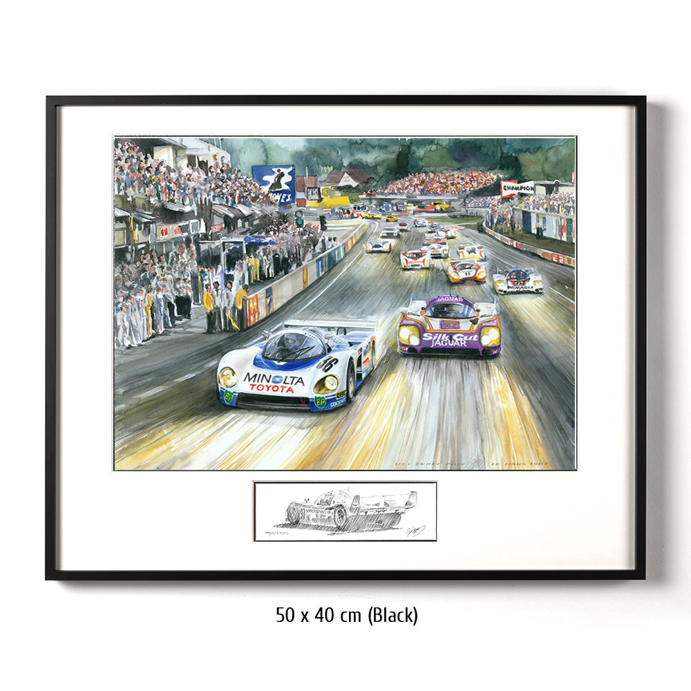 #0530 'Le Mans 24H 1987