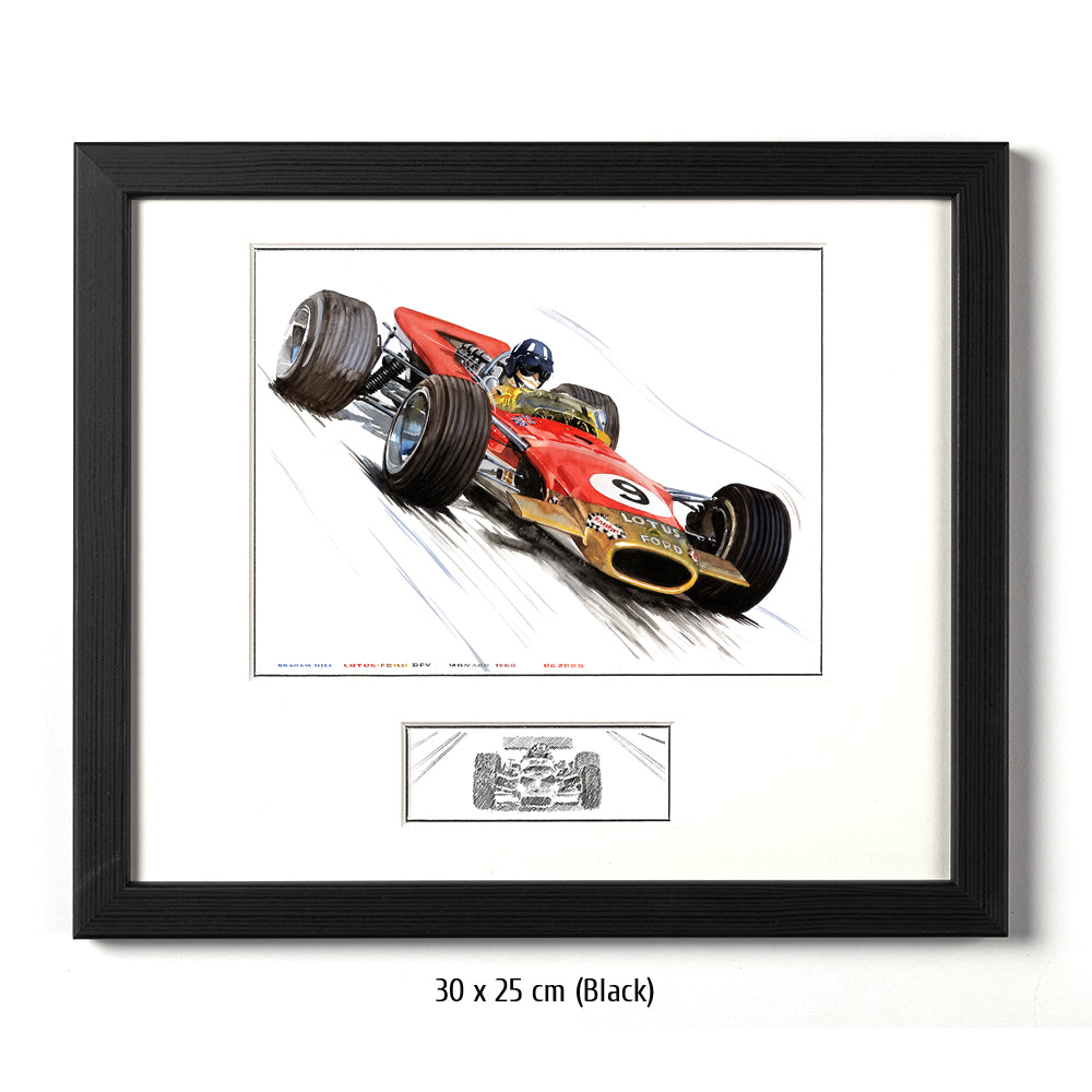 #0053 'Lotus 49
