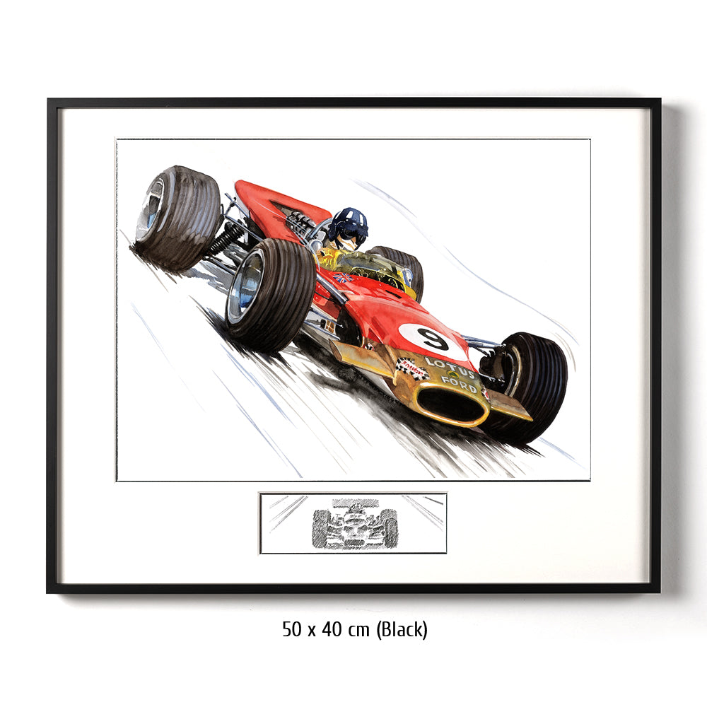 #0053 'Lotus 49
