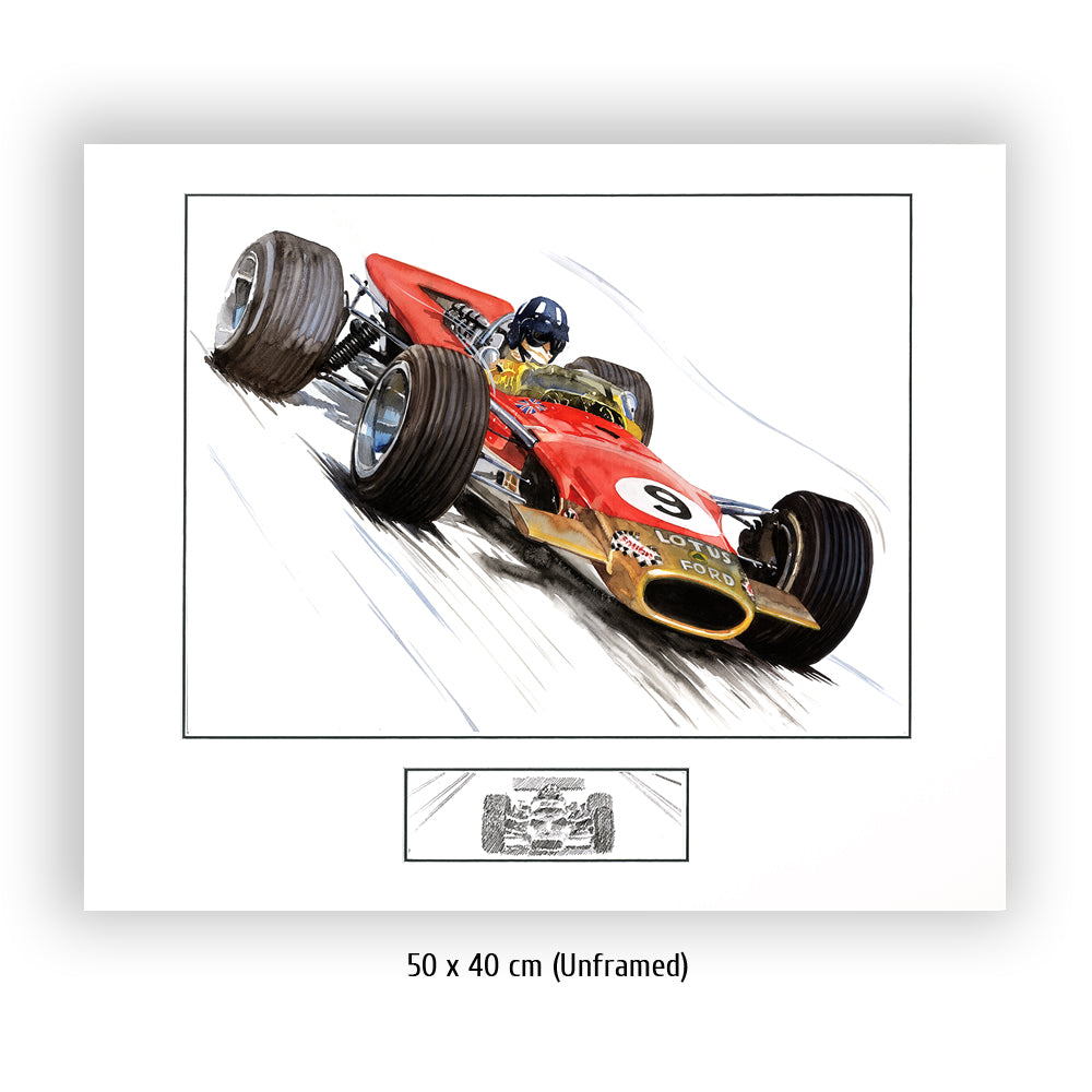 #0053 'Lotus 49