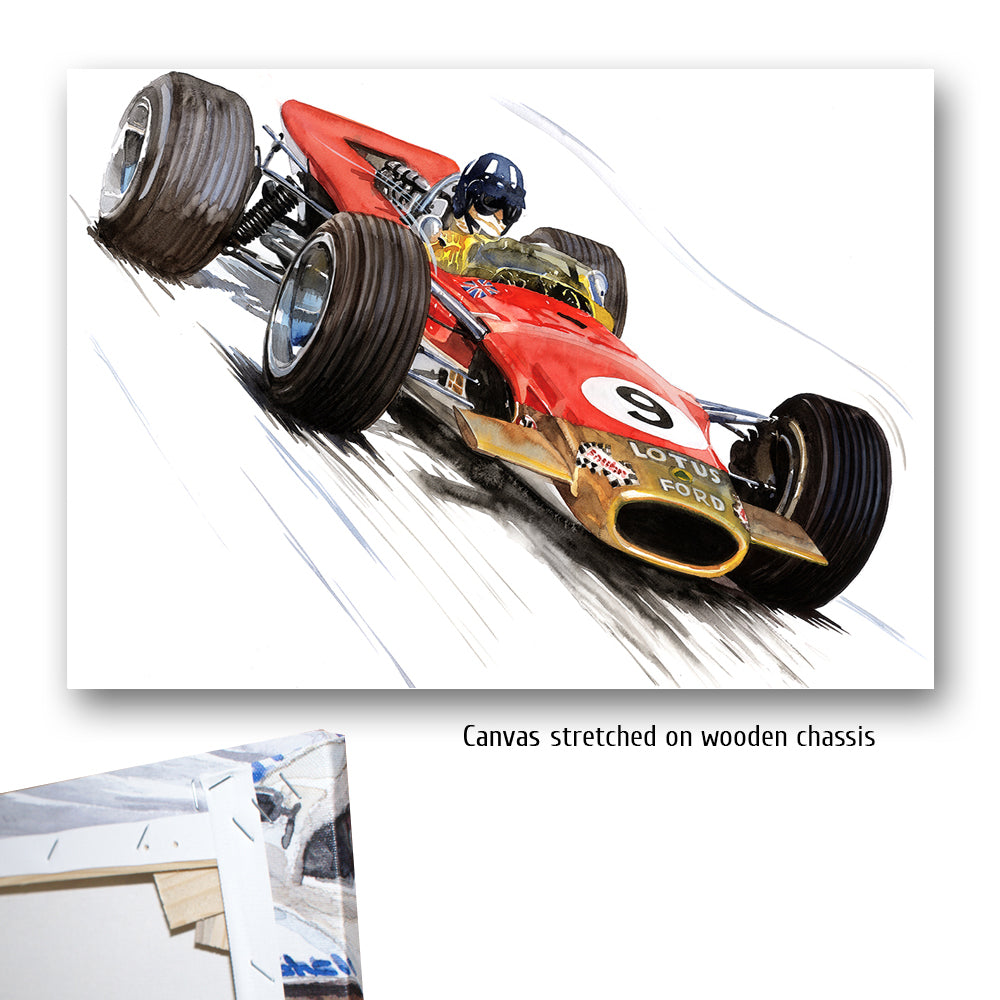#0053 'Lotus 49