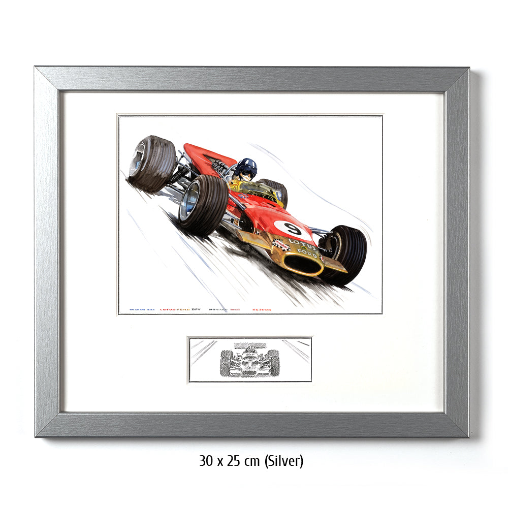 #0053 'Lotus 49