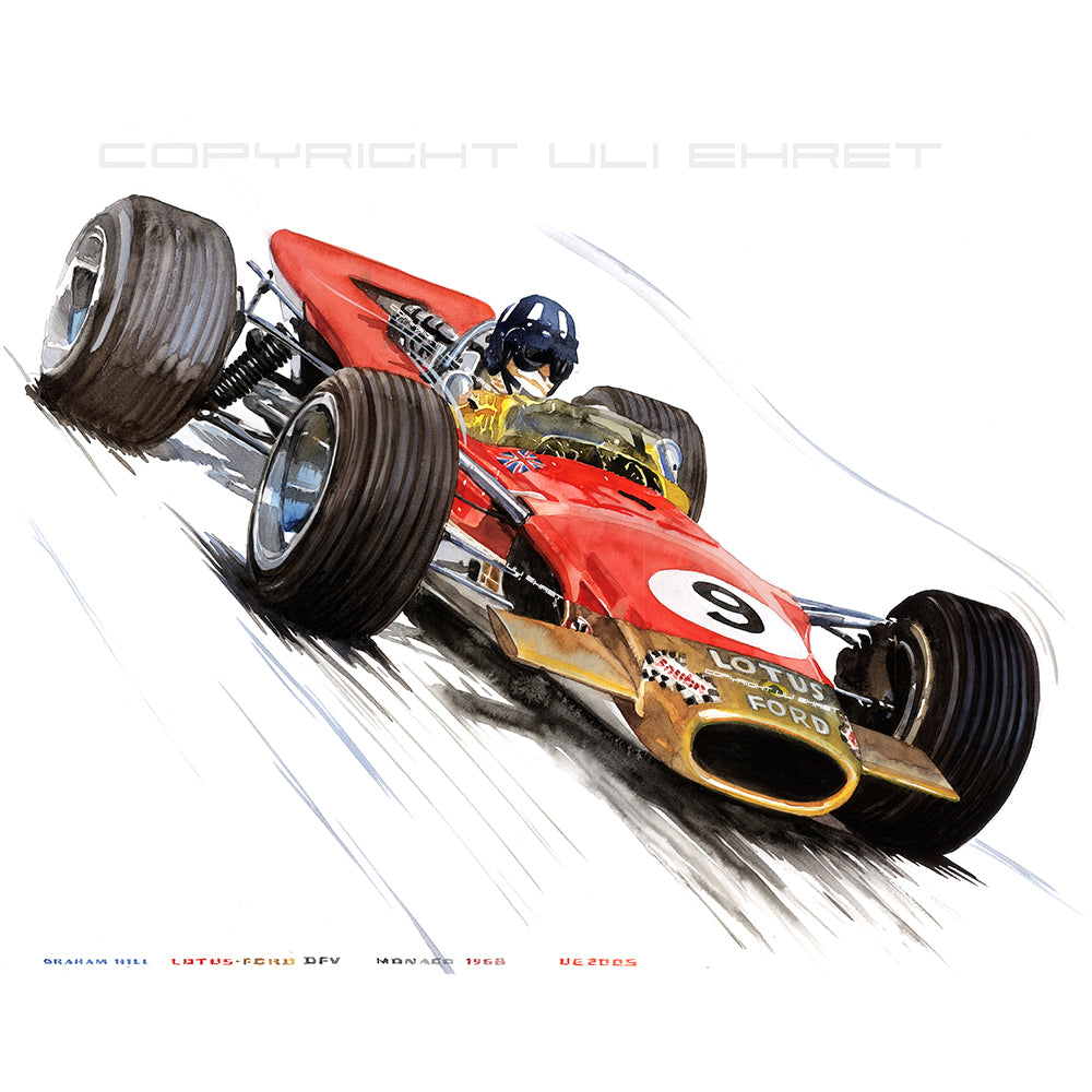 #0053 'Lotus 49