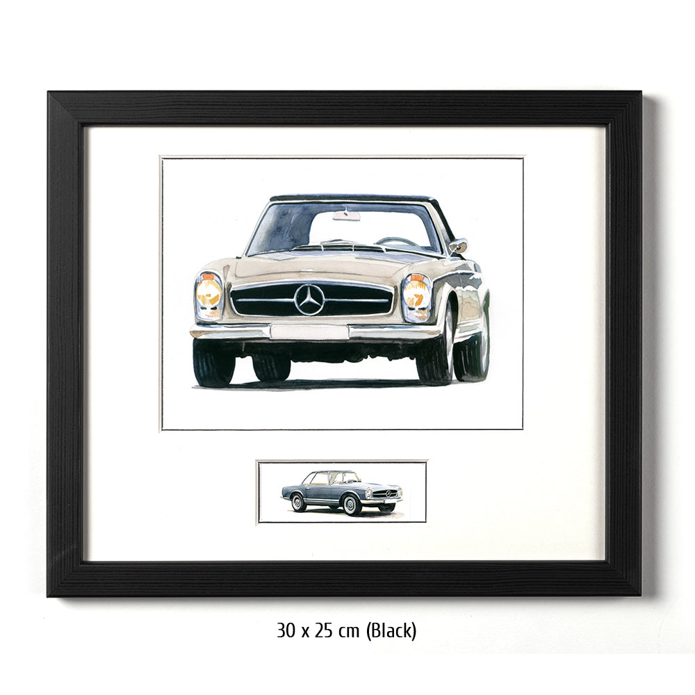 #0547 A ""Mercedes 280 SL Pagoda""
