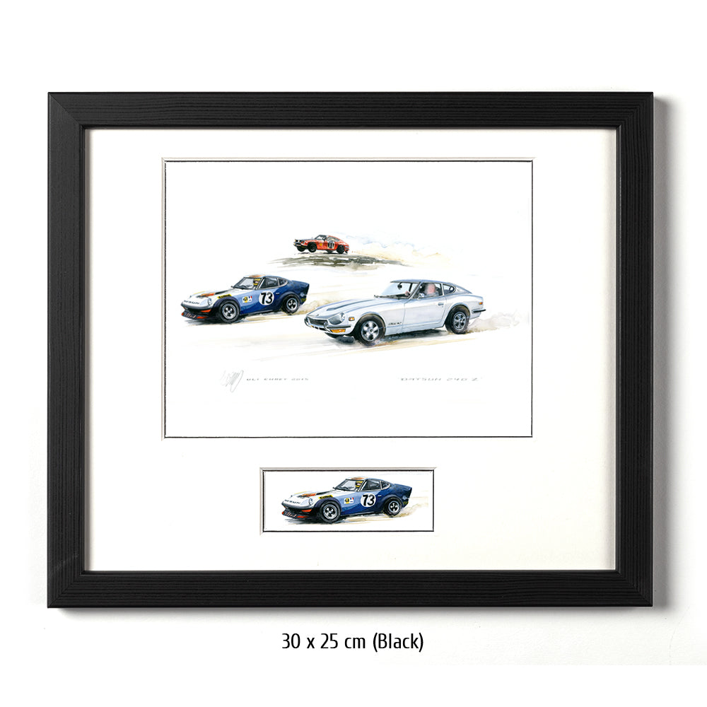 #0548 'Datsun 240Z