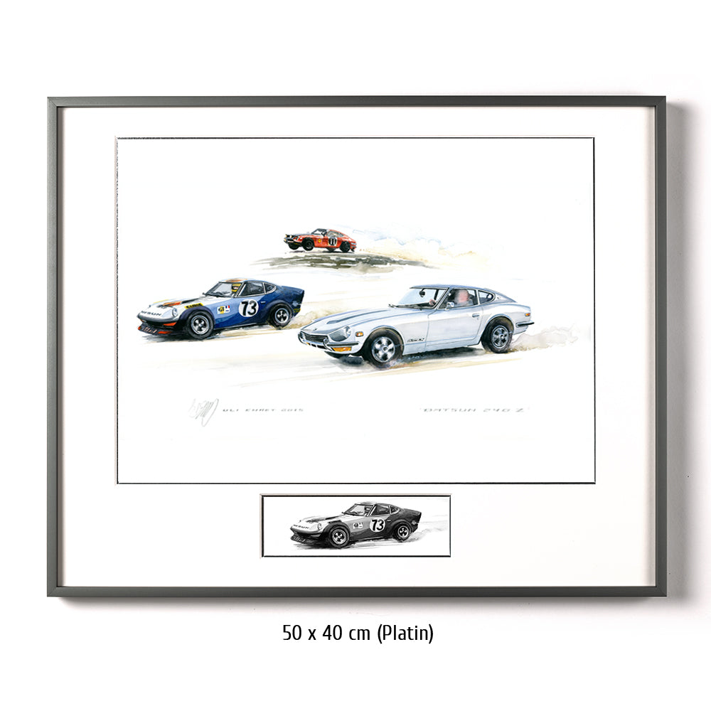 #0548 'Datsun 240Z