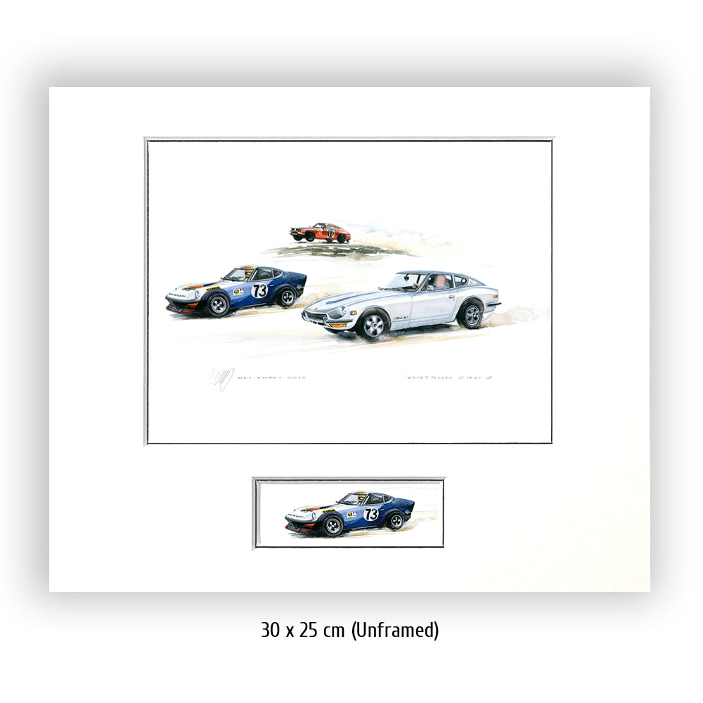 #0548 'Datsun 240Z