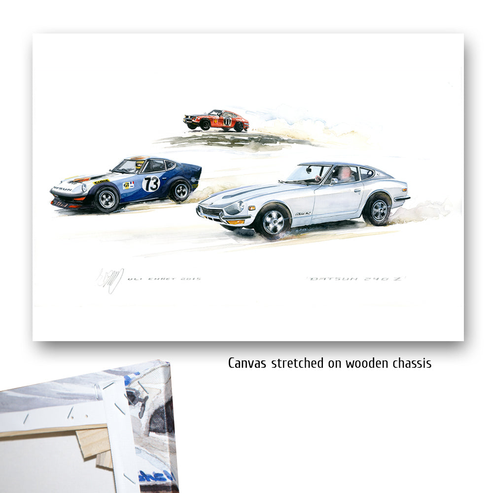 #0548 'Datsun 240Z