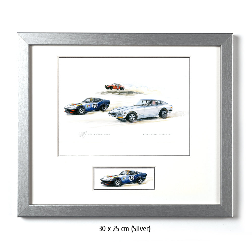 #0548 'Datsun 240Z