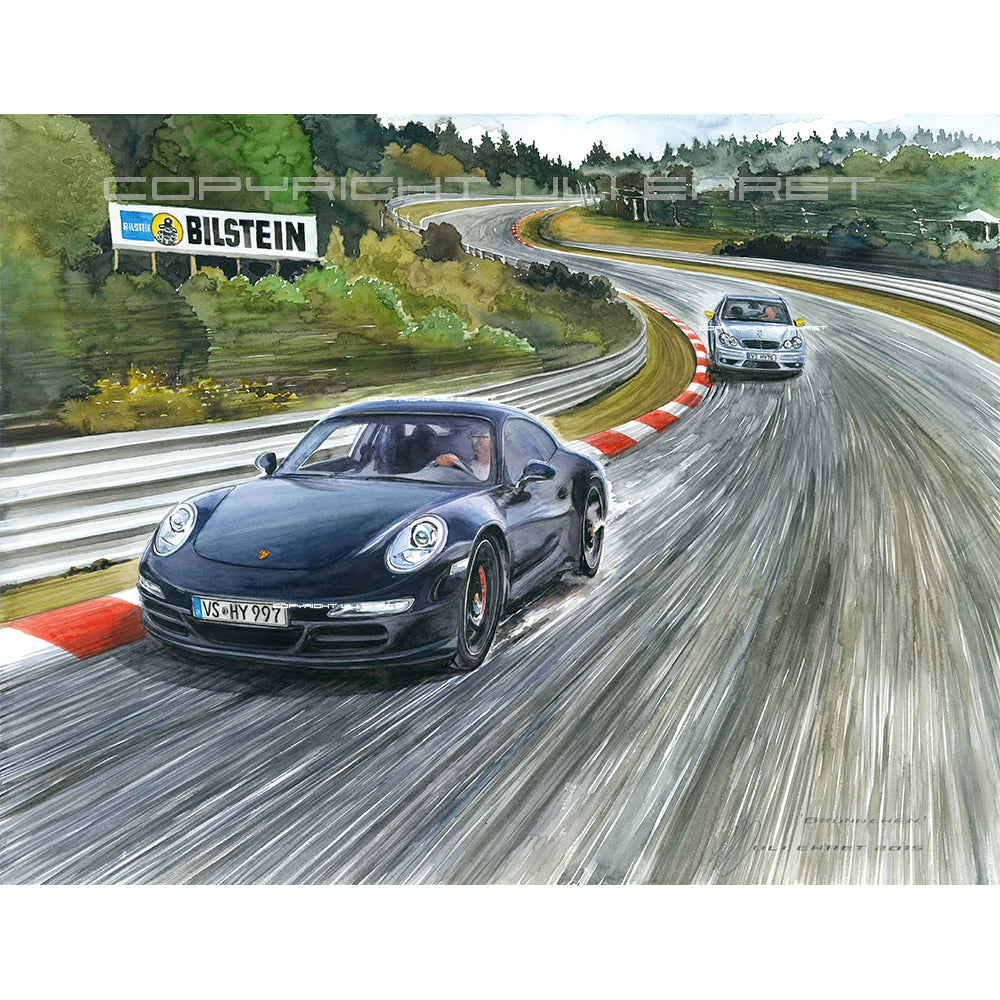 #0550 ""Porsche 911 Coupe""