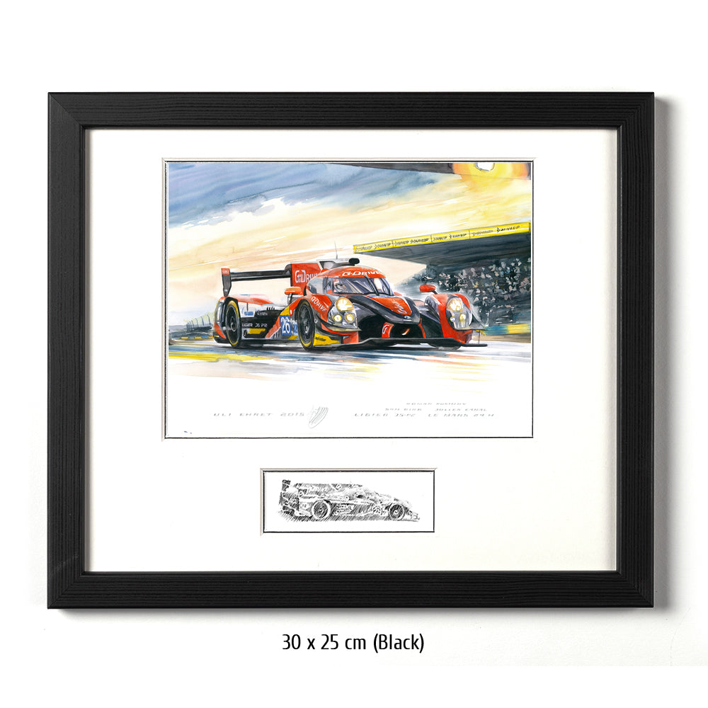#0553 Ligier JS P2