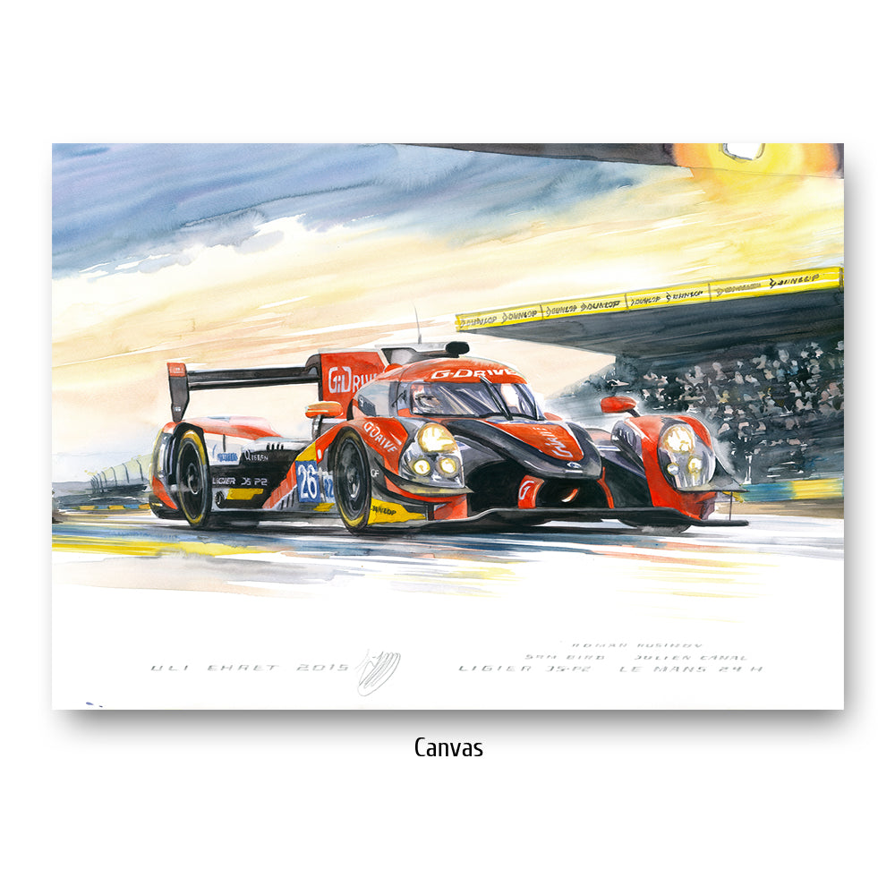 #0553 Ligier JS P2