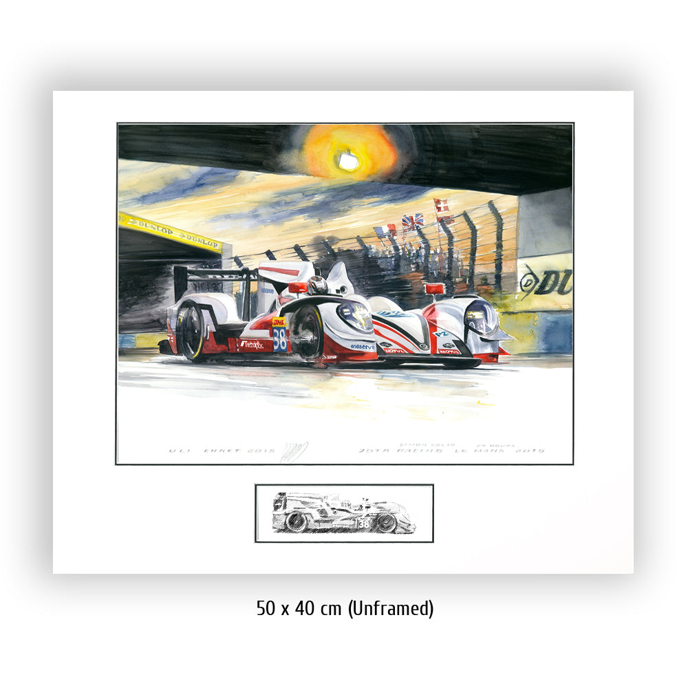 #0554 'Jota Racing