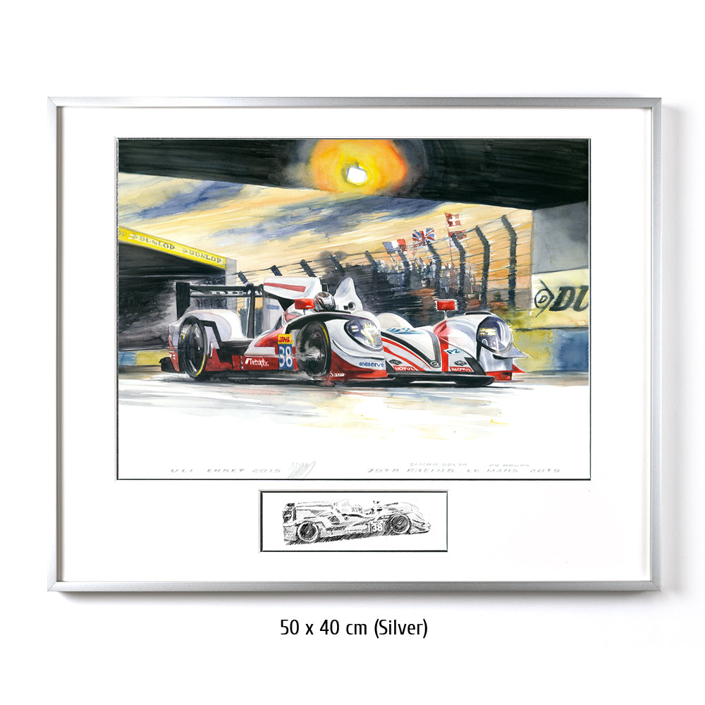 #0554 'Jota Racing