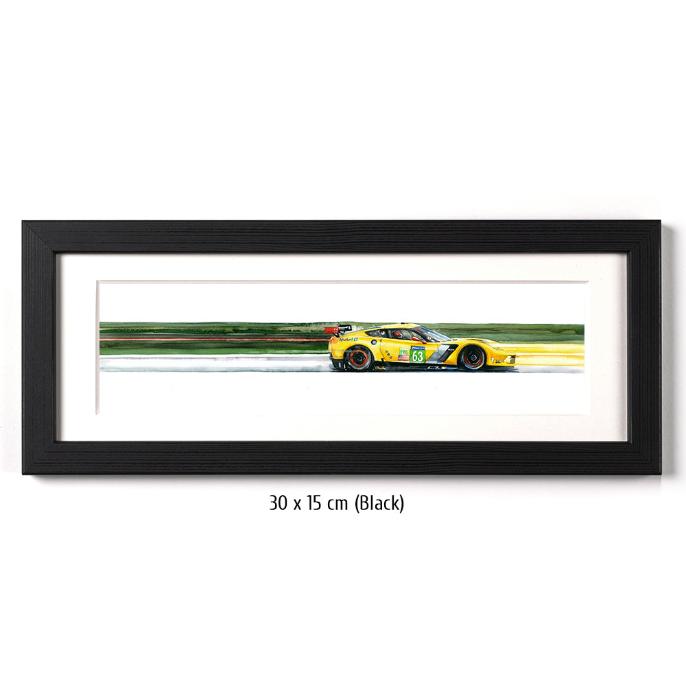 #0562 B 'Corvette C7.R #63