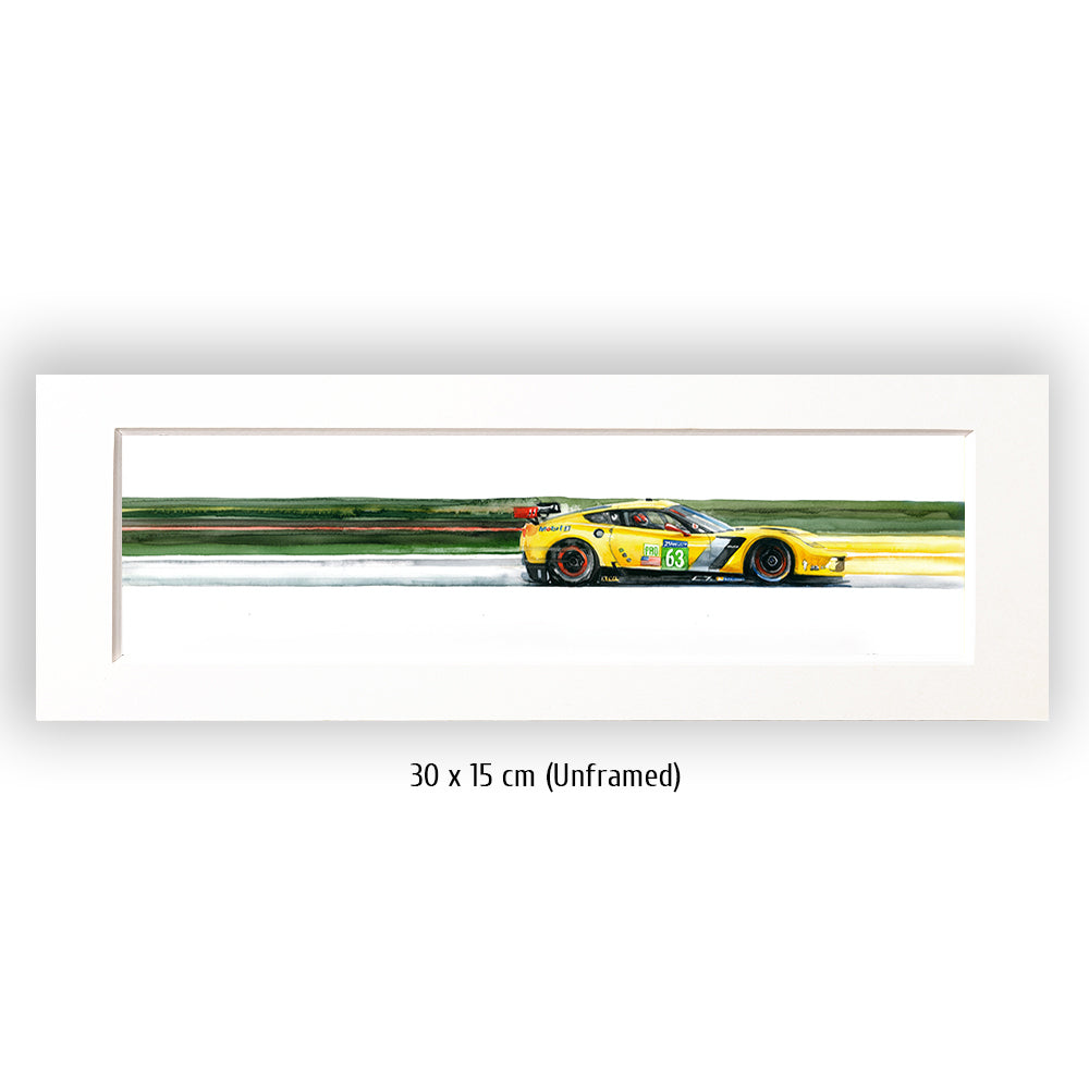 #0562 B 'Corvette C7.R #63
