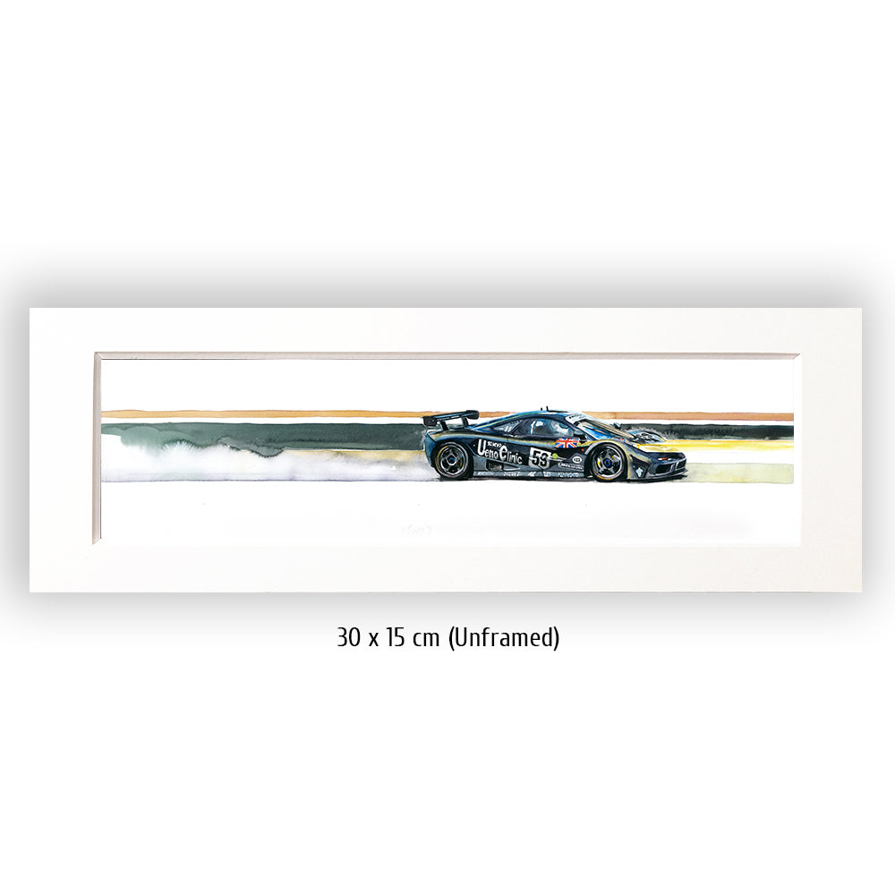 #0564 'McLaren GTR F1