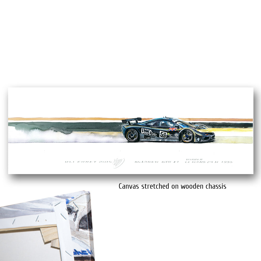 #0564 'McLaren GTR F1