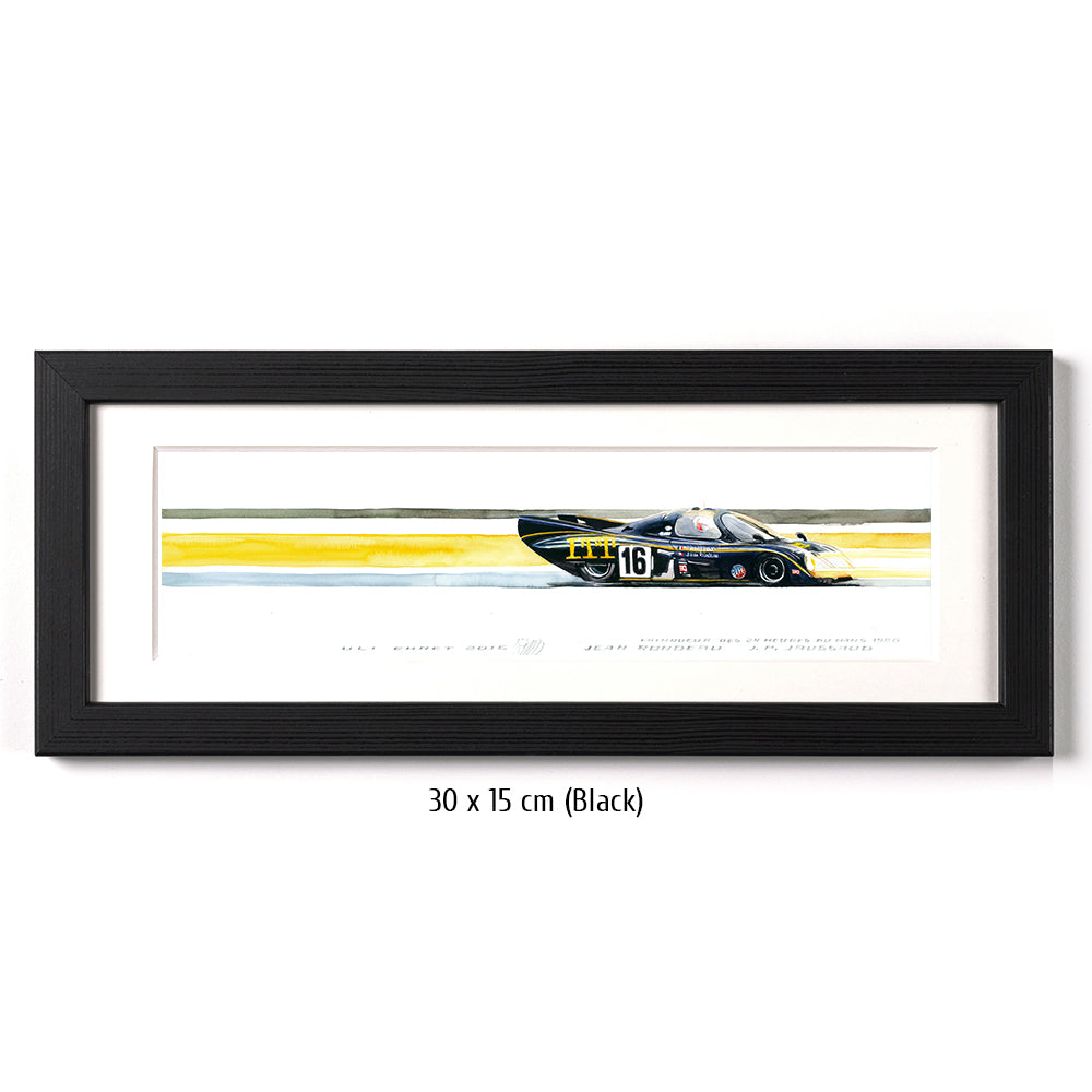 #0565 » Rondeau - vainqueur au Mans 24H 1980 «