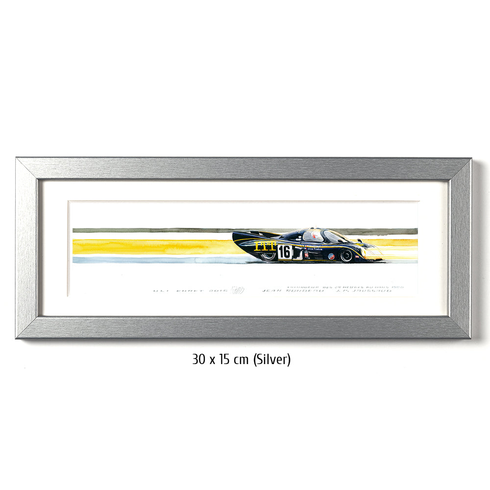 #0565 » Rondeau - vainqueur au Mans 24H 1980 «
