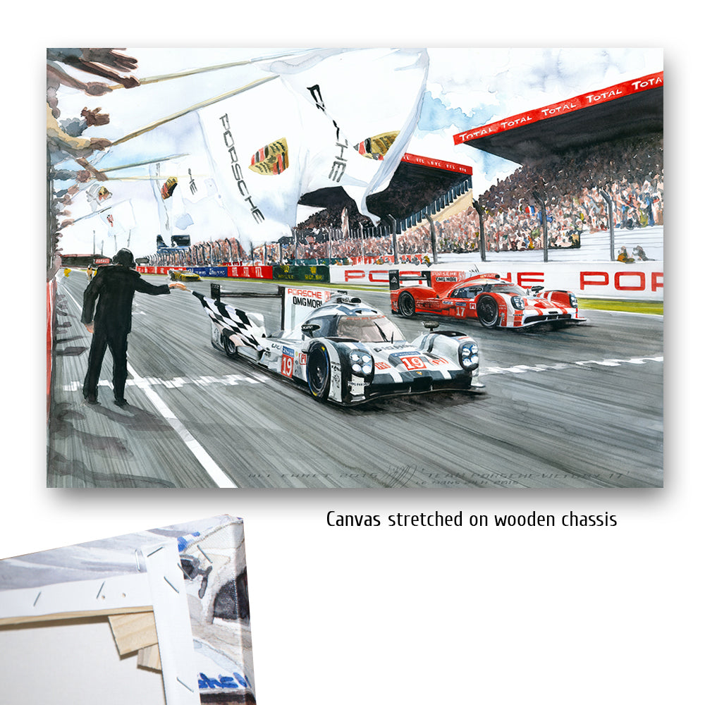#0566 'Porsche Victory