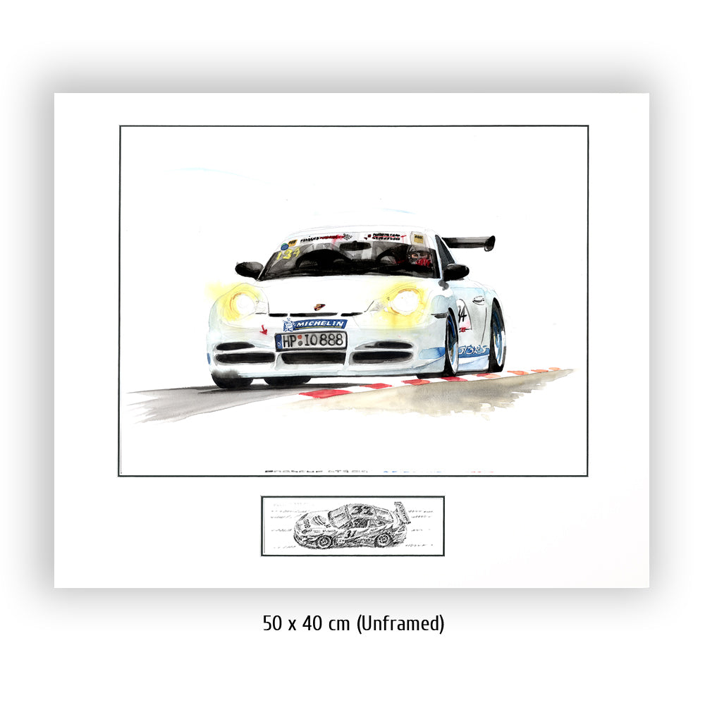 #0056 ""Porsche 911 GT3 RS""